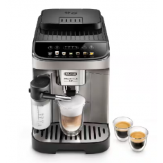 Cafetera Delonghi Magnifica C/ Dispenser Para Leche - Panel Digital