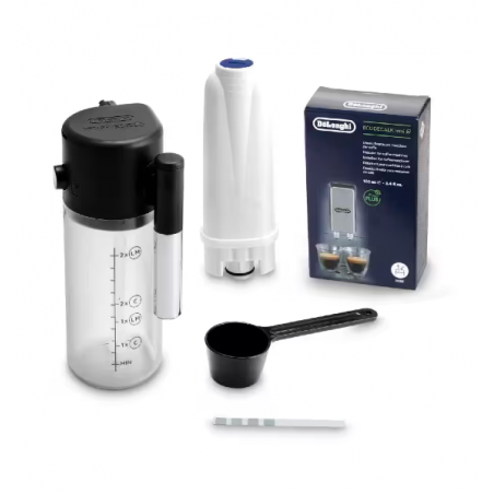 Cafetera Delonghi Magnifica C/ Dispenser Para Leche - Panel Digital