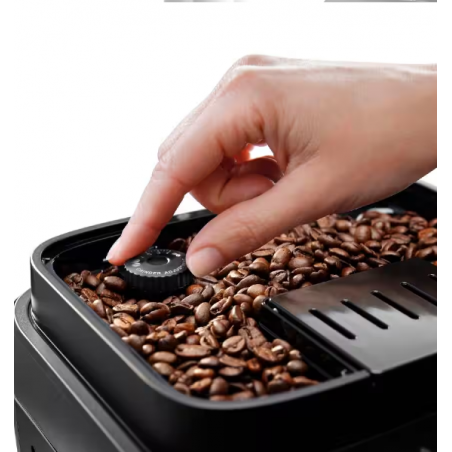 Cafetera Delonghi Magnifica C/ Dispenser Para Leche - Panel Digital