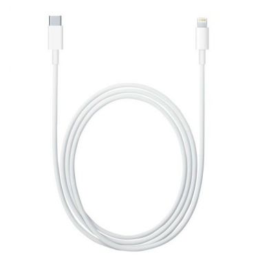 Cable Apple USB-C A Lightning 1m