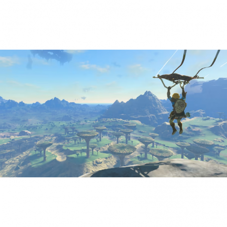 Juego Nintendo Switch: The Legend Of Zelda: Tears Of The Kingdom