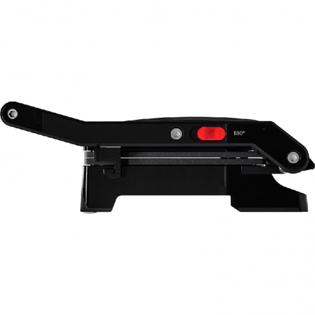 Mini parrilla eléctrica 2 en 1 de acero inoxidable Oster