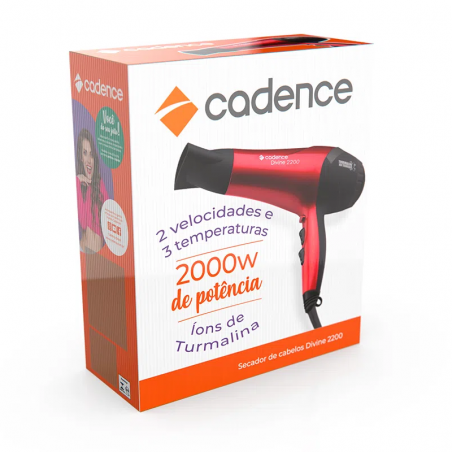 Secador Cadence Divine