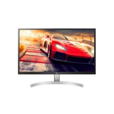 Monitor LG 27" 4K UHD –...