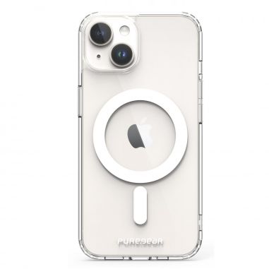 Case Puregear Clear Magsafe Iphone 14...