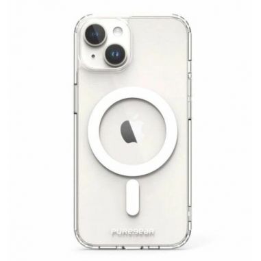 Case Puregear Clear Magsafe Iphone 14