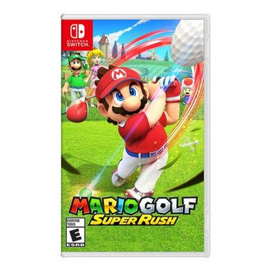 Juego Nintendo Switch: Mario Golf...