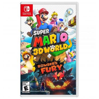 Juego Nintendo Switch: Mario...