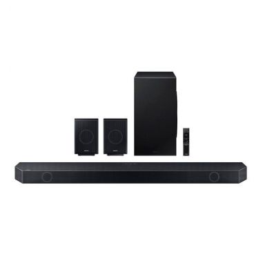 Barra de Sonido Samsung 11.1.4Ch Q990C