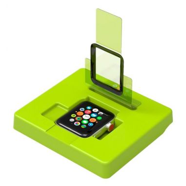 Lámina De Vidrio Apple Watch...