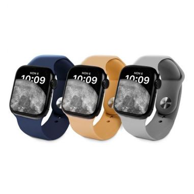 Pack Malla P/Apple Watch 38/40/41 Mm...
