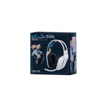 Auricular Gamer Logitech G733 K/DA - Wireless