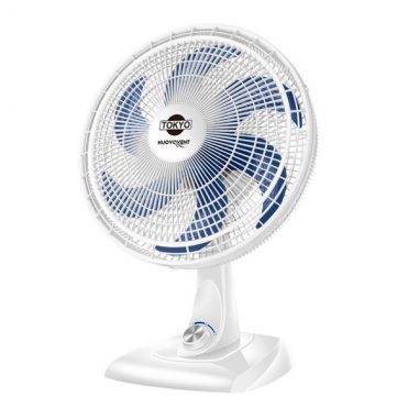 Ventilador Tokyo Nouvovent De Mesa...