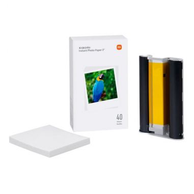 Papel Fotográfico Xiaomi Mi Photo 3 –...