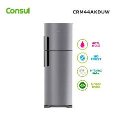 Heladera Consul CRM44 407...