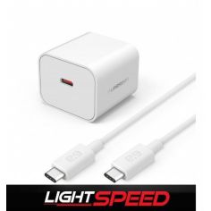 Cargador De Pared USBC 30W...