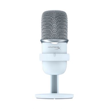 Microfono HyperX SoloCast 2M - Blanco