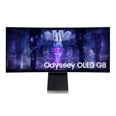 Monitor Gamer Samsung Odyssey G8 34"...
