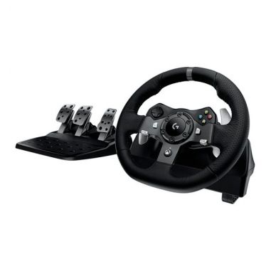 Kit Volante + Acelerador Logitech...