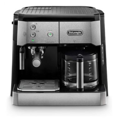 Cafetera Delonghi Combi Espresso-Filtro