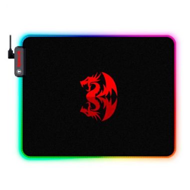 Mouse Pad Redragon Pluto P026 RGB -...