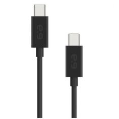 Cable USBC A USBC Negro 1.20 M
