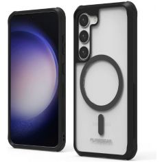 Case Galaxy S23+ Dualtek CLR Magsafe BLK