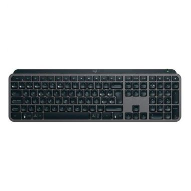 Teclado Logitech Mx Keys Graphite