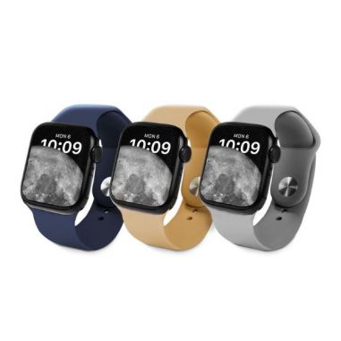 Pack Malla P/Apple Watch 42/44/45 Mm...