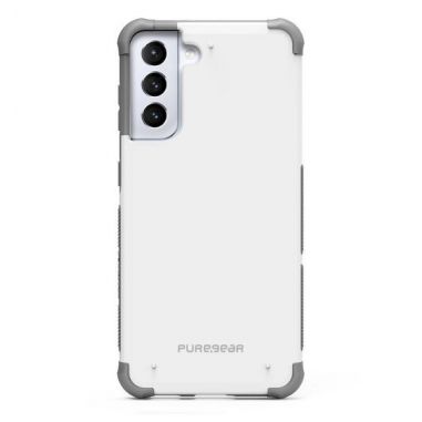 Case Puregear Dualtek S21 Plus White
