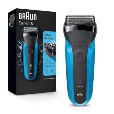 Afeitadora Braun Serie 3 310s