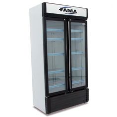 Exhibidor Visicooler Fama 2P