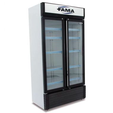 Exhibidor Visicooler Fama 2P