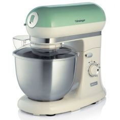Batidora Ariete Crema/Verde