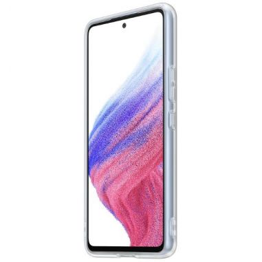 Case Samsung Soft Clear A53 Transparente
