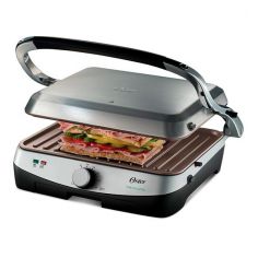 Sandwichera Grill Eléctrica...