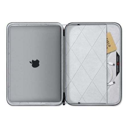 Maletin P/Macbook Pro/Air 13'' Gris Oscuro