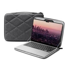 Maletin P/Macbook Pro/Air 13'' Gris Oscuro
