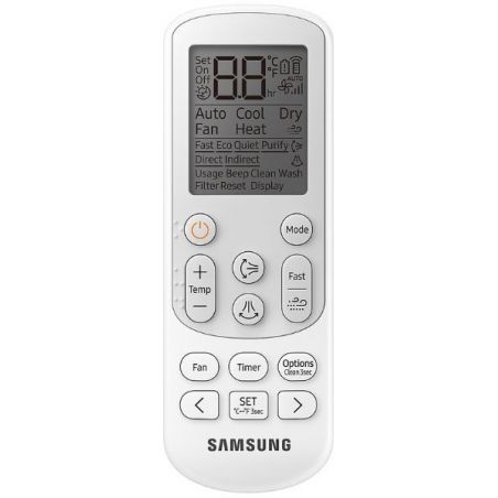 Aire Samsung 24.000 BTU - Wind free