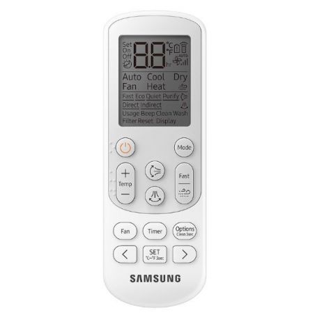 Aire Acondicionado Samsung Split Wind-Free 18.000 BTU
