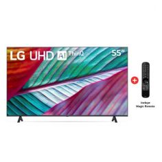 TV LG 55" 4K Smart/WEBOS5.0/BT