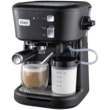 Cafetera para espresso y cappuccino Oster® Oster® BVSTEM5501B