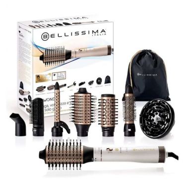 Cepillo De Aire Bellissima Air Wonder...