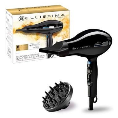 Secador De Pelo Bellissima P2 2200
