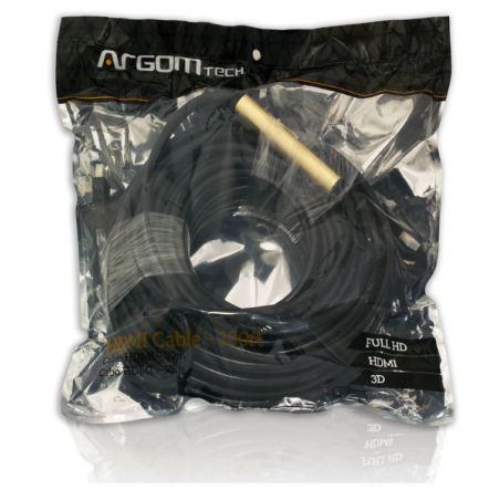 Cable HDMI Argomtech - 30Mts