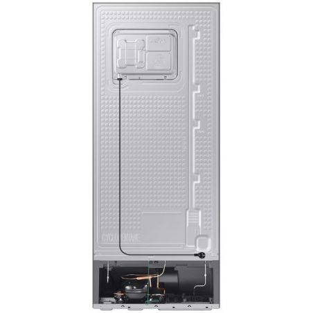 Heladera Samsung 384L TMF Space Max C/ Dispenser Silver