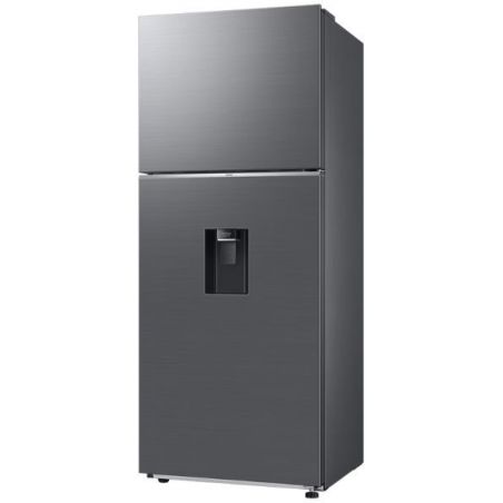 Heladera Samsung 384L TMF Space Max C/ Dispenser Silver