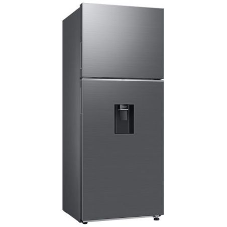 Heladera Samsung 384L TMF Space Max C/ Dispenser Silver