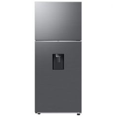 Heladera Samsung 384L TMF Space Max C/ Dispenser Silver