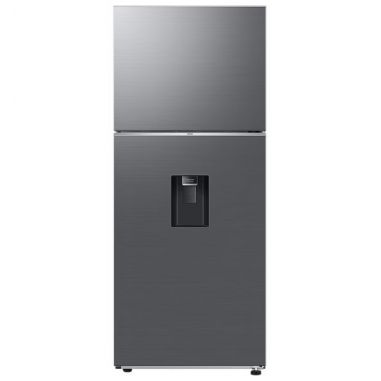 Heladera Samsung 384L TMF Space Max C/ Dispenser Silver